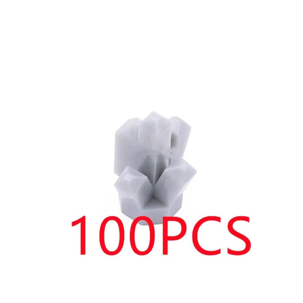 City Building Blocks Accessories Figures Cash Dollar Bills Gold Silver Coins Brick Treasure Chest Ore DIY Gift Toy X015 Safe Box