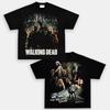 Unisex The Walking Dead Graphic T-Shirt