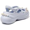 Crocs Phaedra Fashion Универсальные клоги Женская обувь Синий 209561-5AF