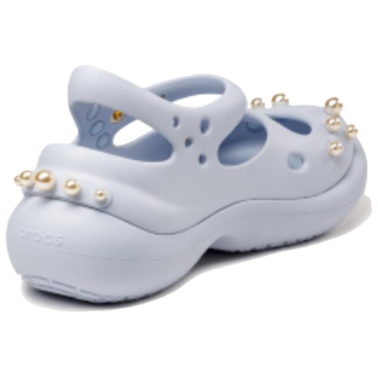 Crocs Phaedra Fashion Универсальные клоги Женская обувь Синий 209561-5AF