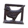 European Style Napkin Holder Iron Creative Napkin Storage Organizer for Dinning Accessories Rustic Wedding Bar Living Room