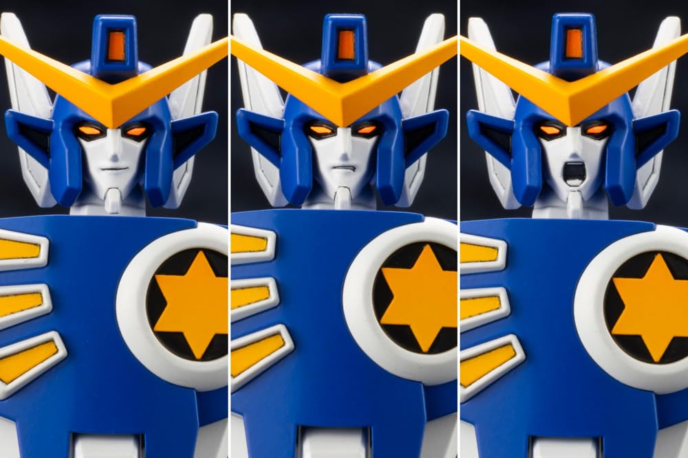 KOTOBUKIYA Legendary Brave Da Garn Da Garn GX Parts Высота приблизительно 111 мм Пластиковая модель и немасштабная