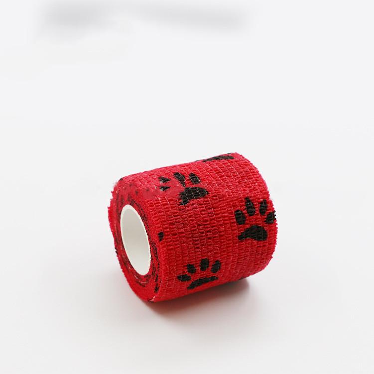 Спортивная физиотерапия, внутримышечная лента, растягивающаяся самоклеящаяся повязка на колено, палец, лодыжка, спортивные бинты, спортивная защита