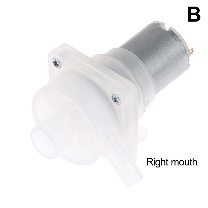 Micro Water Suction Pump Dispenser Electric Open Bottle Kettle Pumping Motor