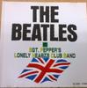 CD BEATLES - Sgt. Pepper's Lonely Hearts Club Ba BC2008 Echo Industry C Japan Rock Used