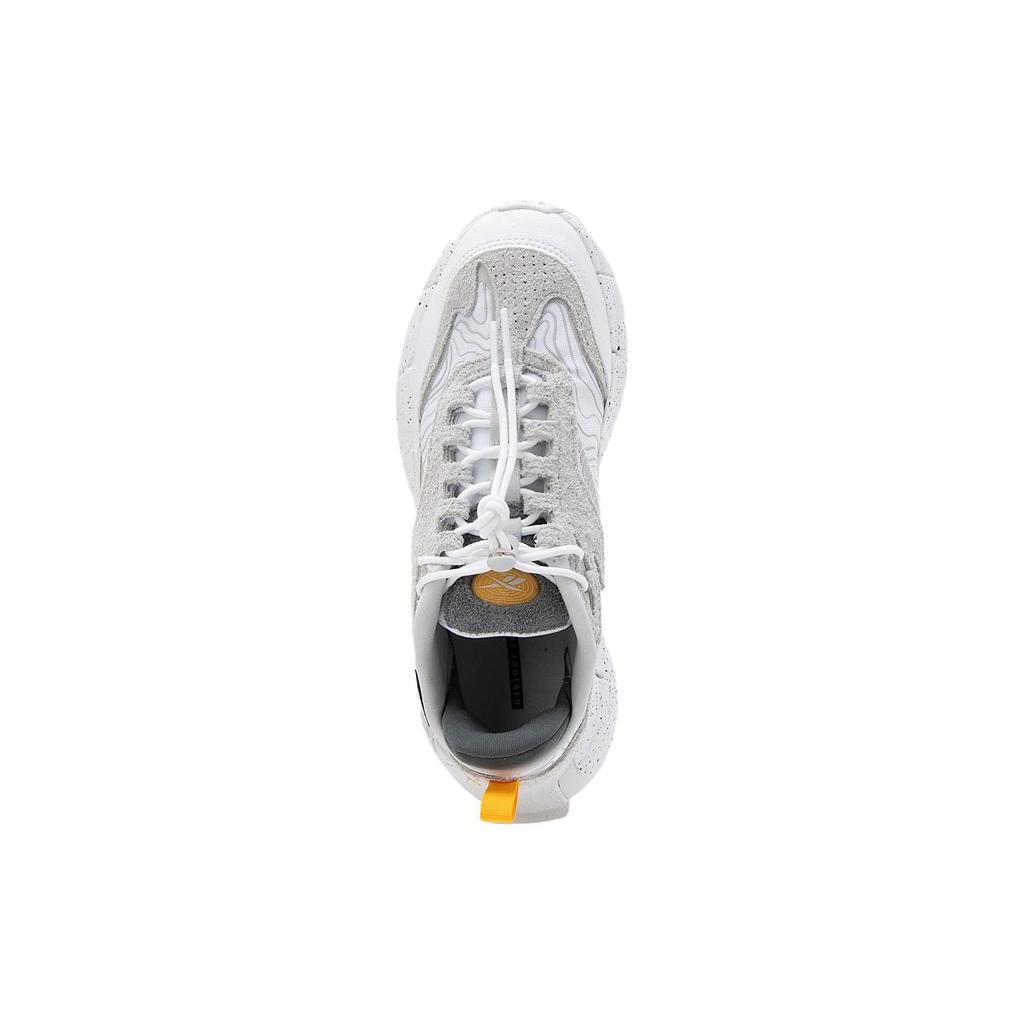 Reebok Reebok Zig Kinetica 2.5 Edge 'Белый' Мужские 100202182