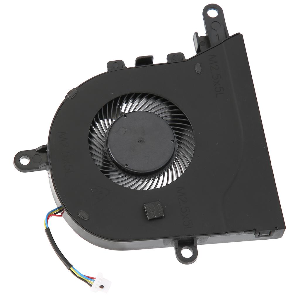 PC Fans Strong Heat Dissipation Durable Compatible Computer Radiator Cooler for DELL Laptops