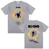 2026 Summer Legendary Russian Rock Band Keno Star Sun Doublesided Printed Tshirt Unisexs Fashion Super Cotton Casual Tshirt