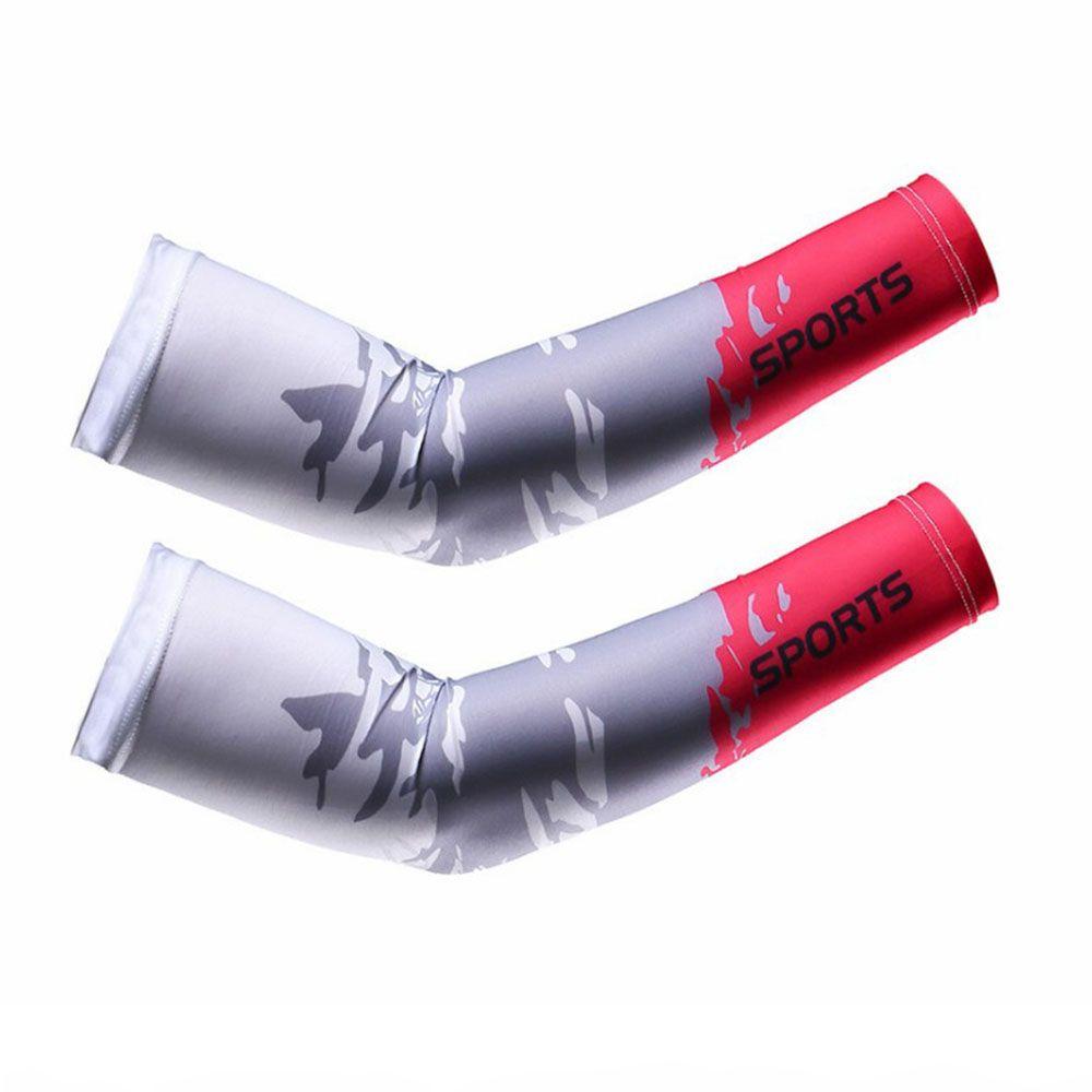 Sportswear Basketball Running Outdoor Sport Sun Protection Arm Sleeves Arm Cover
