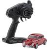 Kyosho Mini-Z RWD MR-04 Ready Set VW Beetle 1966 Модель Рубиново-Красный Электрическая Радиоуправляемая Машина 32374RR