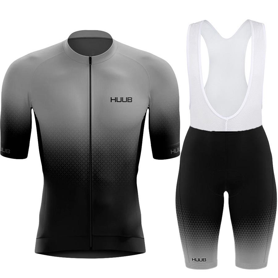 Bicycle Men's Short Sleeve Cycling Suit  Suit Racing Suit Mountain Bike Cycling Equipment Breathable Top 2026 Summer Breathable Cycling Suit Set