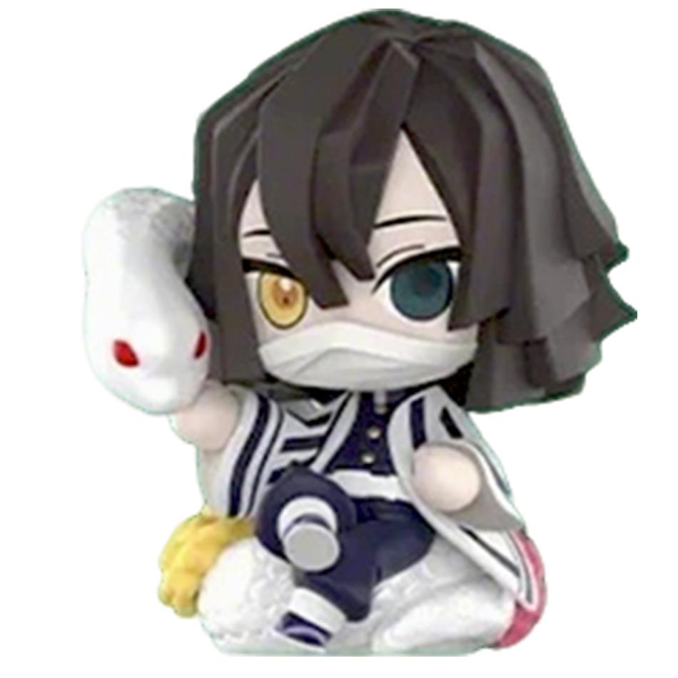 Новая Mystery Box Demon Slayer Аниме Фигурки-сюрпризы Blind Box Камадо Незуко Танджиро Хашибира Иноске Коробка-сюрприз Подарок на День Рождения Высокое Качество
