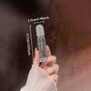 12ml Glass Perfume Atomizer Creative Rhinestone Oil Diffuser Bottle  Handicraft