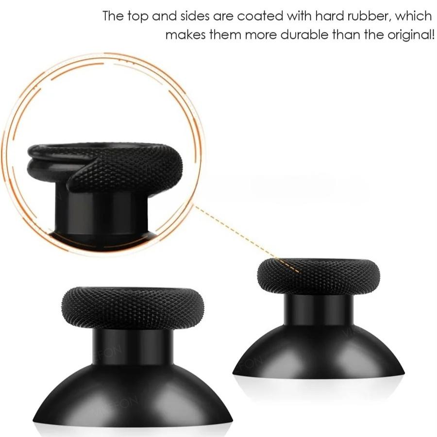 Для аксессуаров игрового контроллера Xbox One Игровая панель Грибовидная головка Джойстик 10-100 шт. Колпачок джойстика Колпачки-накладки на стики геймпада