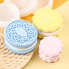 Круглая силиконовая форма для муссового торта Oreo - Размеры 3/4/6 дюймов