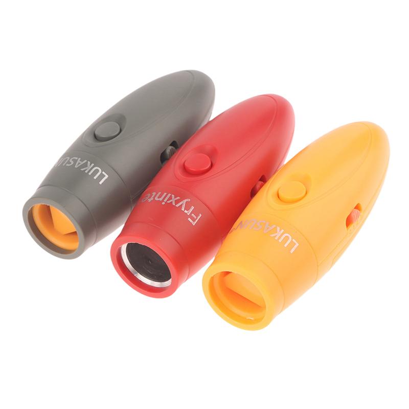 5-цветный электронный свисток с батарейным питанием, аварийный свисток для судьи-учителя для уличной спортивной игры