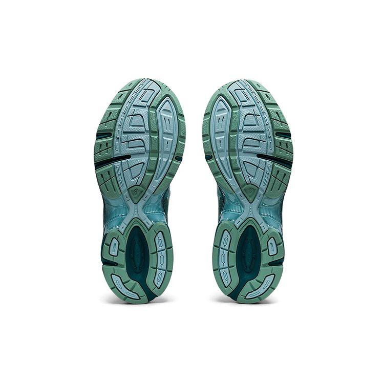 Kiko Kostadinov X ASICS UB2-S Gel 1130 Wasabi Aquatic Women Sneakers Blue 1202A191-300