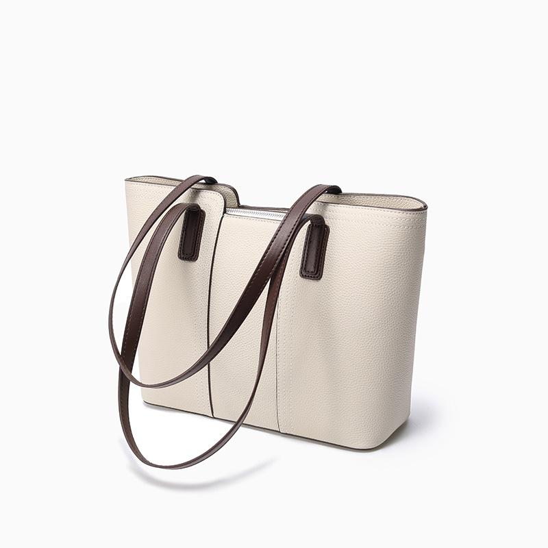 Новая женская сумка-тоут, вместительная женская сумка для поездок на работу, универсальная женская сумка через плечо для женщин