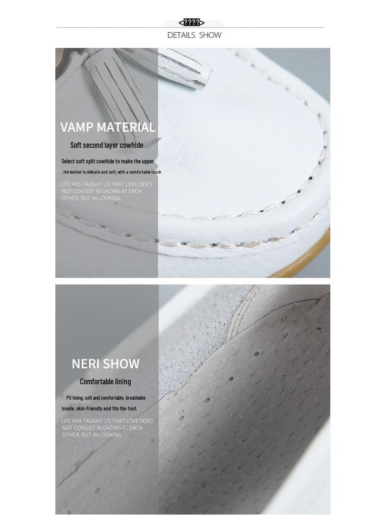 Женские лоферы большого размера: Удобная весенне-осенняя обувь для мам и беременных, размеры 35-44.