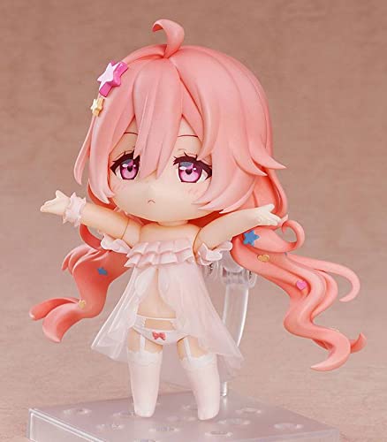 Good Smile Arts Shanghai Nendoroid Red Pride of Eden Evanthe окрашенная подвижная фигурка без масштаба ABS&PVC