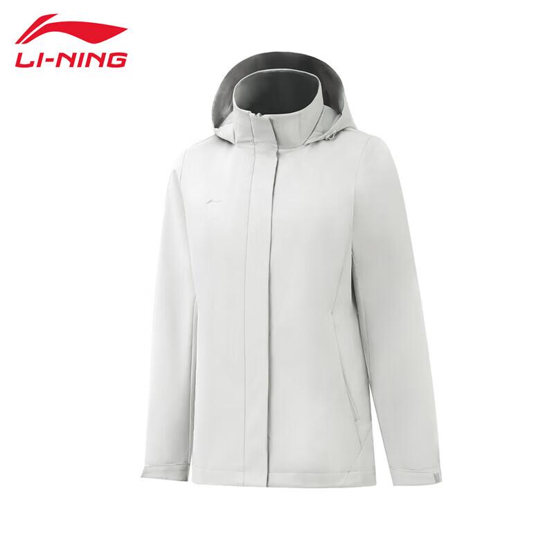 Женская модная спортивная ветровка Li-Ning 2025
