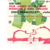 10-дюймовая пластинка ЗИНО ФРАНЧЕСКАТТИ , ДМИТРИЙ МИТРОПО - Сен-Санс : Скрипичный концерт № 3 ZL153 COLUMBIA Япония Классика Б/У