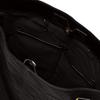Leather Tote Bag SQB Series Black [Doce]