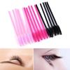 50Pcs Одноразовая кисть для ресниц Тушь для ресниц Палочки Аппликатор Spoolers Makeup Tool