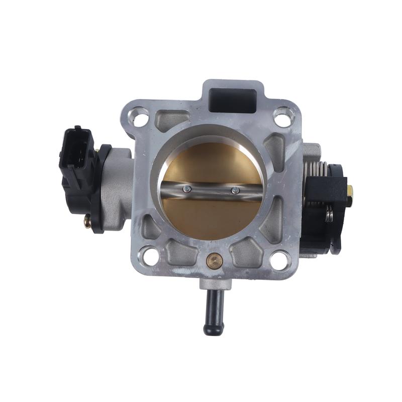 Throttle Body 3510026860 For Hyundai KIA Accent Rio Rio5 1.6L 2006-2011 Automobile Professional Accessories Car Parts
