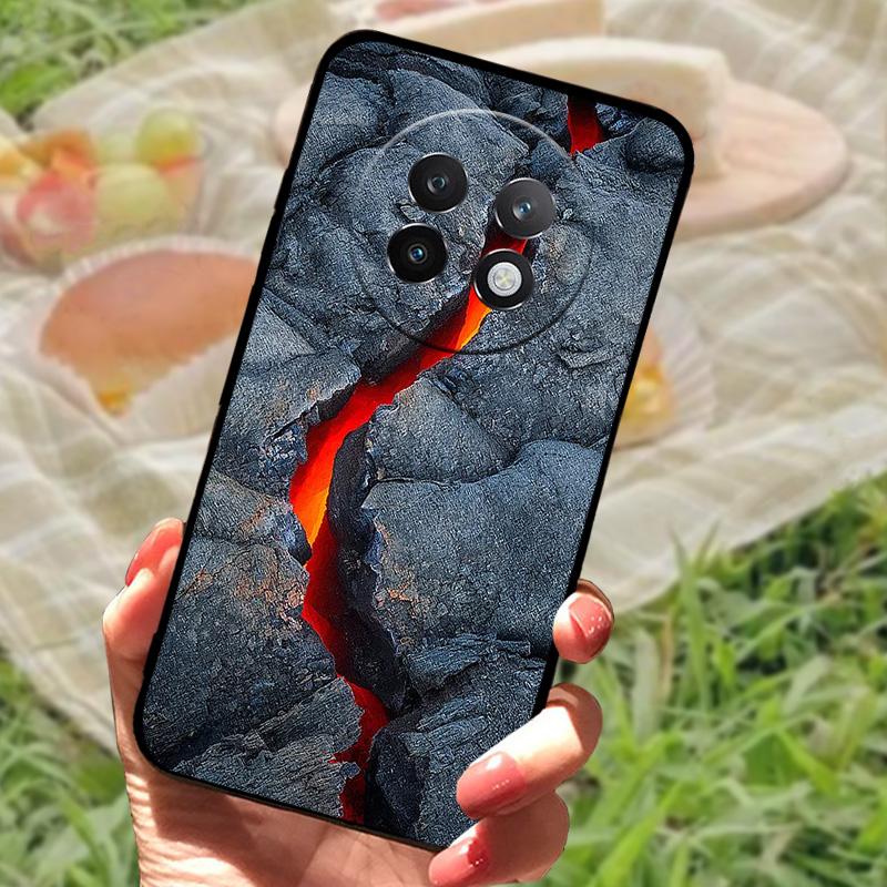 Для Realme 13 Plus 5G Силиконовые бамперы Чехлы для телефона для Realme 13 Pro 5G Realme 13 Plus Ударопрочный Защитный чехол Fundas Coque