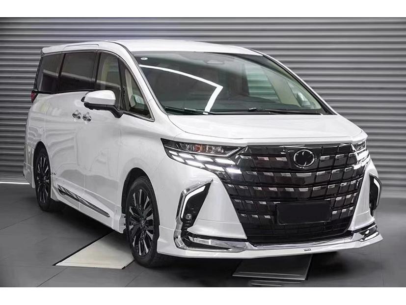 Compatible Alphard Series Mona Lisa Sport Body Kit Accessories