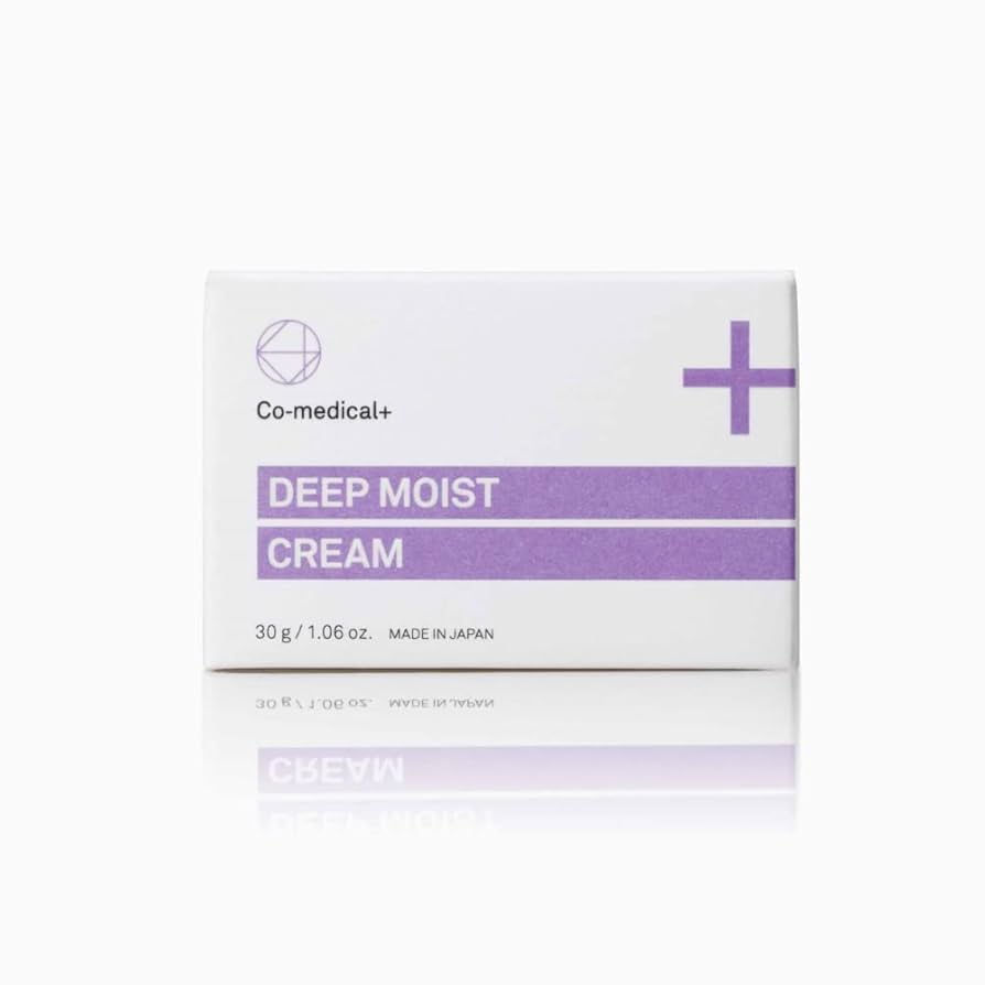 Co-medical+ Deep Moist Cream глубоко увлажняющий крем, 30 мл