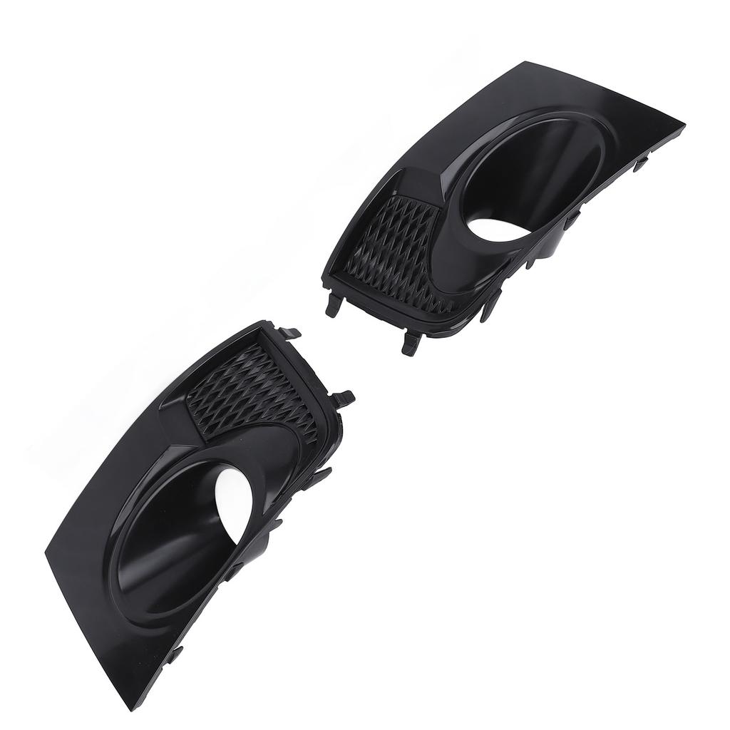 1 пара противотуманных фар, рамка 57731FG300, глянцевая черная рамка противотуманных фар переднего бампера для Impreza