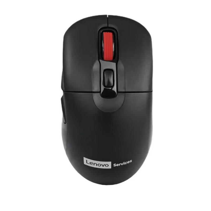 Беспроводная эргономичная мышь Lenovo MD23 с двумя режимами