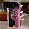 Чехол для телефона Honor X8A X8B X8 X8C 4G Funda Coque с бабочкой и бантом, защитный чехол, прозрачный мягкий силиконовый TPU чехол Capa
