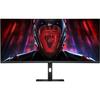 Ecran PC Gamer Incurvé - XIAOMI - G34WQi - 34" - WQHD - Dalle VA - 180Hz - 1ms