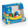 Early Learning Center Bathtime Penguin Boat Bath Water Play Baby Authentic Toy, Toy, Gift, 200349,