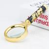 Newspaper Jewelry Handheld 10X Magnifying Glass Magnifier Eye Glass Mini Microscope Optical Glass