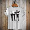 Футболка The Jam 'All Around World' 'This Is the Modern World' Пол Уэллер Рик Баклер Унисекс Футболка