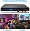 Домашний DVD/EVD-плеер высокой четкости с поддержкой VCD и Mini CD для детей