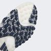 Golf Shoes Code Chaos 22 BOA Footwear White Cm 2E [Adidas Golf] Men's White/Crew Navy/Crystal 27.5