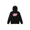Vans Толстовки Унисекс Черные С капюшоном Умеренные Обычные VN0A4UTYBLK