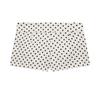 European and American style, wholesale women's clothing temperament polka dot shirt jacket + polka dot pocket mini shorts