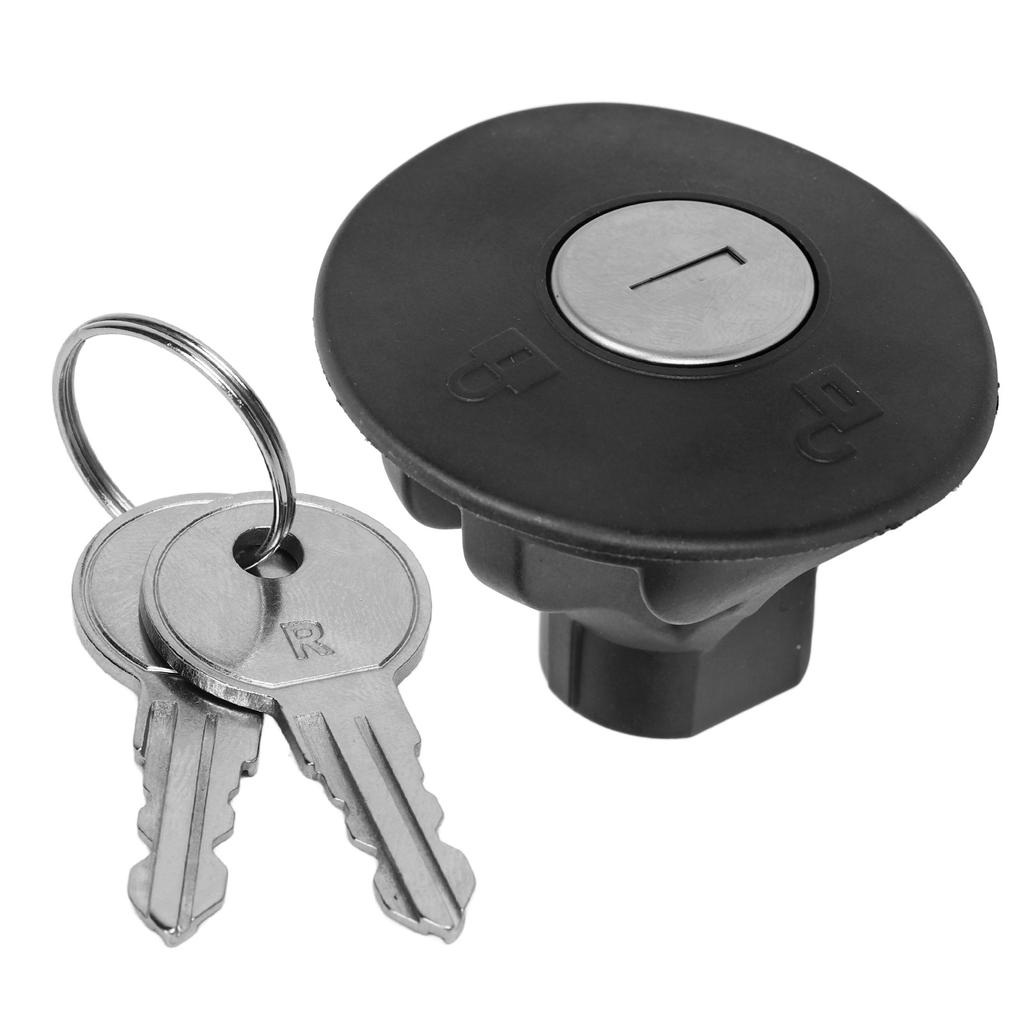 Крышка топливного бака с замком 8U5Z9C268B Крышка-заглушка с 2 ключами Замена для Ford Edge Escape Expedition Explorer