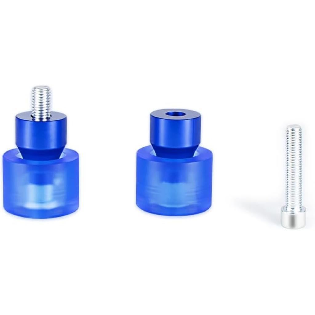 Motorcycle Decorative Wheel M12 Screw tall on Engine Guard Saddlebag Guard for Harley-Davidson Touring Street Glide Road Glide Road King