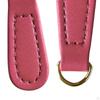 2 Pieces Zipper Pulls PU Leather Pull Strap Pullers for Bag Backpacks