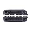 Pair Car Front Bumper Bracket Set Driver & Passenger Side For Toyota Yaris 2012