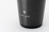 Термостакан Snow Peak 470 Luster Black для кемпинга и улицы