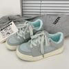 Мода 2024 Весна и Осень Новая женская модная повседневная обувь Дышащая и удобная спортивная обувь Повседневная обувь для прогулок на открытом воздухе