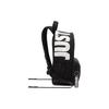 Nike Polyester Backpack Women's Black (Unisex) Backpacks BA5559 013